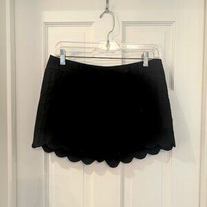 Scallop Hem J. Crew Shorts - Size 2